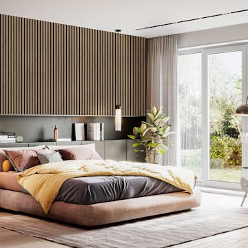 Akustikpanel Fibrotech