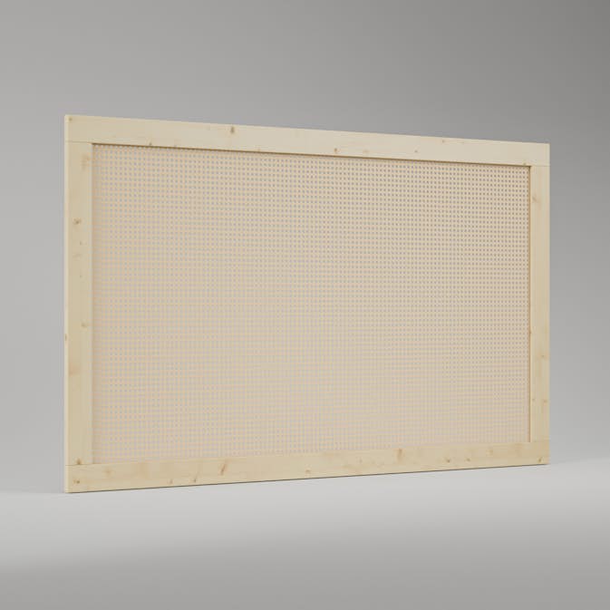 Elementskydd Lundbergs Rotting Obehandlad Furu FCS