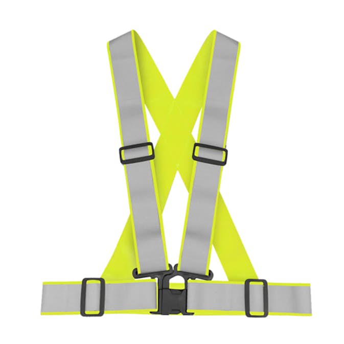 Reflexsele Briv Vuxen Gul EN17353