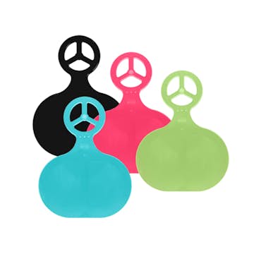 Åklapp Nyby Med Ratt