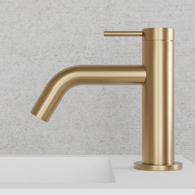 Tvättställsblandare Scandtap Voyage CW för Kallvatten