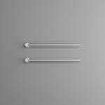 Handdukstork Scandtap Cozied M2