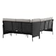 Loungegrupp Venture Home Knock Utomhus