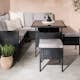 Loungegrupp Venture Home Knock Utomhus