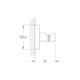 Handdukskrok Grohe Essentials