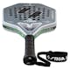 Padelracket STIGA Sports 3K 2 Cybershape Grey