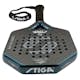 Padelracket STIGA Sports Cybershape 18K Hard Adam Axelsson Edition