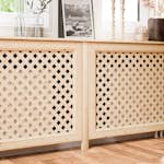 Mittben till Elementskydd Lundbergs Ida Obehandlad Furu FCS