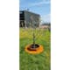 Planteringsring Design Björn Lidbrandt Torp Corten Oktagon