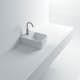 Tvättställ Lavabo Axa 1025 Normal