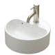 Tvättställ Lavabo Axa Rondo 1035
