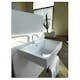 Tvättställ Lavabo Cento 800 mm