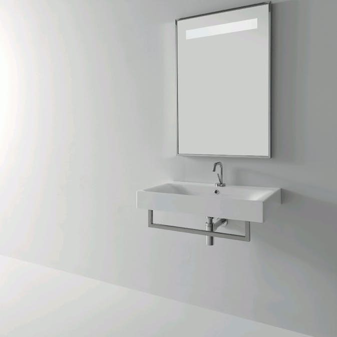 Tvättställ Lavabo Cento 700 mm