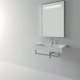 Tvättställ Lavabo Cento 700 mm
