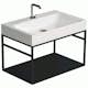 Tvättställ Lavabo Cento 700 mm