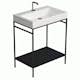 Tvättställ Lavabo Cento 700 mm