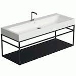 Tvättställ Lavabo Cento 1200 mm