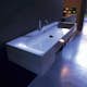 Tvättställ Lavabo Cento 1200 mm