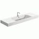 Tvättställ Lavabo Cento 1400 mm