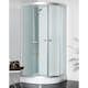 Duschkabin Hafa Inspire Round