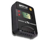 Solcellsregulator LTC 15A 190 W
