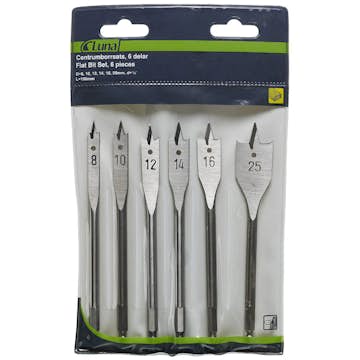 Centrumborrset Luna Tools