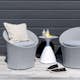 Loungeset Venture Home Spoga Utomhus