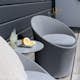 Loungeset Venture Home Spoga Utomhus