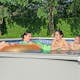 Poolpaket Bestway Hydrium Mosaik