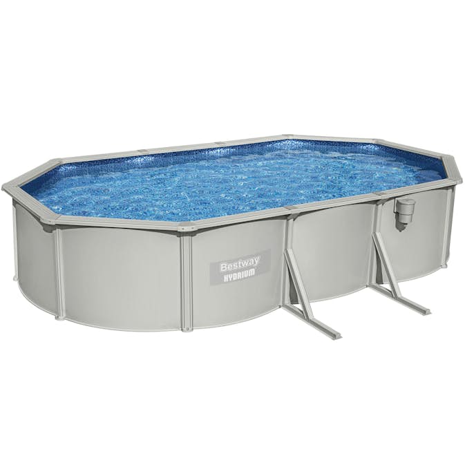 Poolpaket Bestway Hydrium Oval