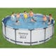 Poolpaket Bestway Steel Pro Max Ø4,27M