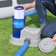 Poolpump Bestway Flowclear Transparent Filterpump Flöde 5678 l/h
