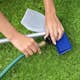 Pooldammsugare Bestway Verktygsset Flowclear Med Håv & Aluminiumstång 2,03 m