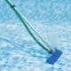 Pooldammsugare Bestway Verktygsset Flowclear Med Håv & Aluminiumstång 2,03 m