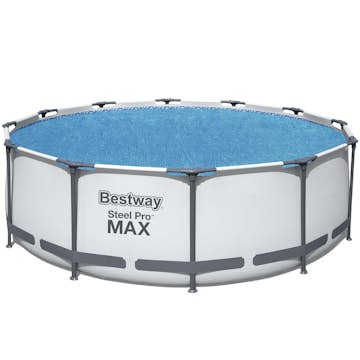 Poolöverdrag Bestway Flowclear Till Ovanmarkpool