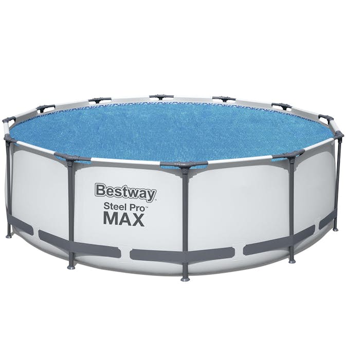 Poolöverdrag Bestway Flowclear Till Ovanmarkpool