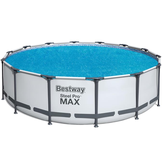 Solskydd Bestway Flowclear Till Ovanmarkpool 4,57 m