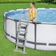 Poolpaket Bestway Steel Pro Max Ø3,6 m