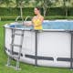 Poolpaket Bestway Steel Pro Max Ø3,66 m