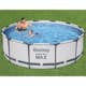 Poolpaket Bestway Steel Pro Max Ø3,66 m