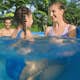 Stålramspool Bestway Steel Pro 3x2 m Ovanmarkspool Blå