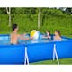 Stålramspool Bestway Steel Pro 3x2 m Ovanmarkspool Blå