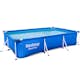 Stålramspool Bestway Steel Pro 3x2 m Ovanmarkspool Blå