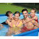 Stålramspool Bestway Steel Pro 4x2m Ovanmarkspool Blå