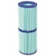 Poolpaket Bestway Power Steel 4,1 x 2 m