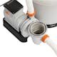 Sandfilterpump Bestway Flowclear Till Ovanmarkpool 1100-66600 Liter
