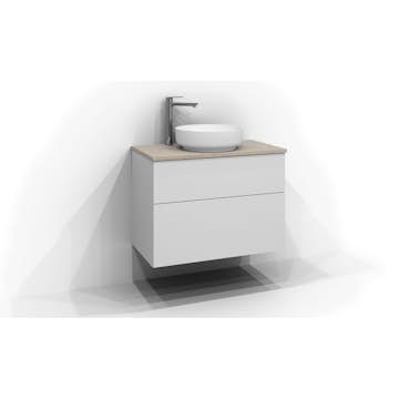 Bänkskiva Svedbergs Kvarts