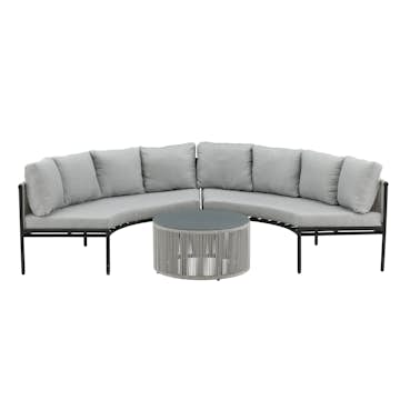 Loungegrupp Venture Home Virya Utomhus