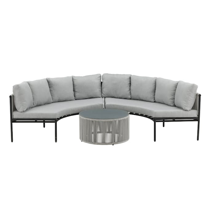 Loungegrupp Venture Home Virya Utomhus