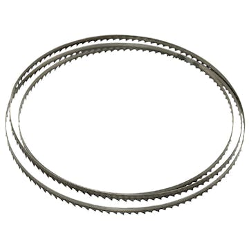 Bandsågblad Luna Tools för mjukt och hårt trä. 31 mm